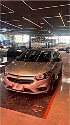 CHEVROLET ONIX 1.4 MPFI ACTIV 8V FLEX 4P AUTOMÁTICO